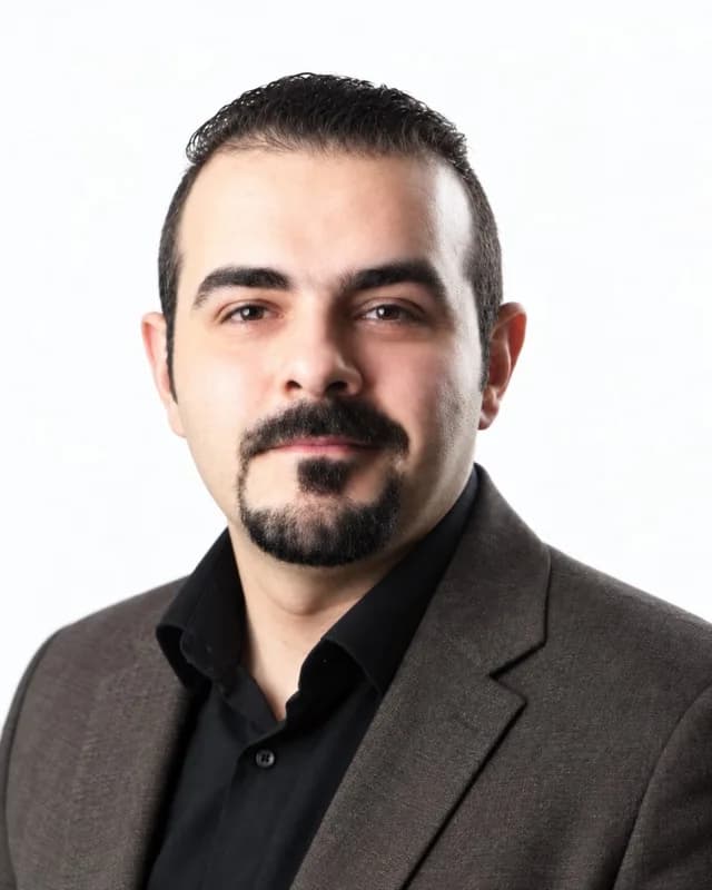 صورة شخصية لد. عمر نصيرات