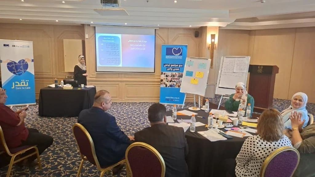 Training of Trainers workshop preparing faculty members to teach the Participatory Family Care course