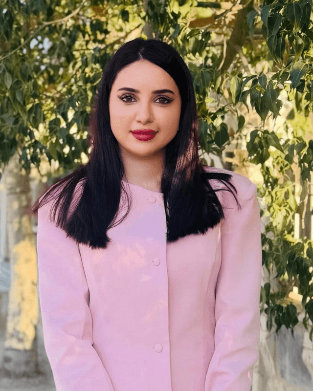 صورة شخصية لروان الطاهر
